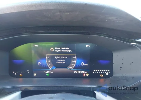 2024 Volkswagen Taos 1.5T S из США, поврежденный, VIN 3VV5X7B2XRM130632